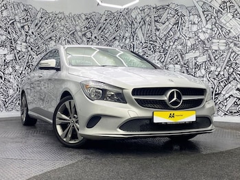 Used Mercedes-Benz CLA 2018 for sale - 78227363: Photo