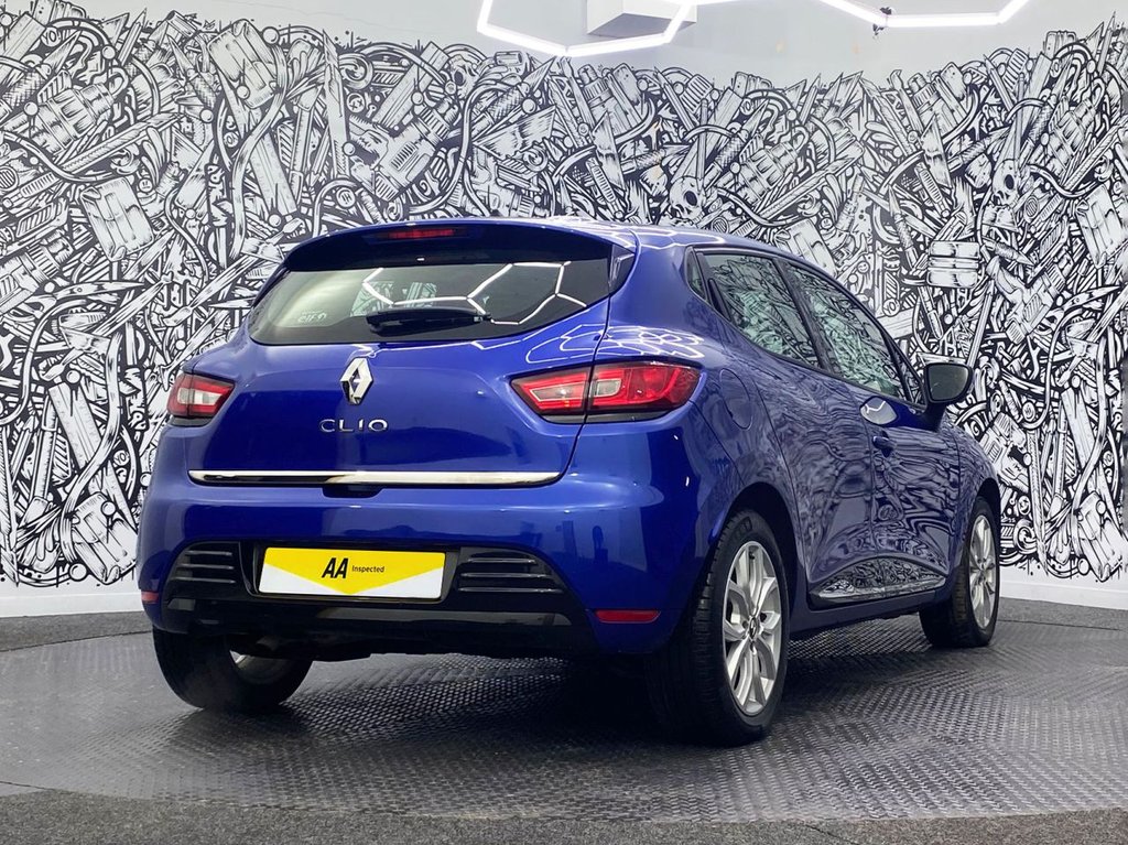 Used Renault Clio 2017 for sale - 77356453: Photo 11
