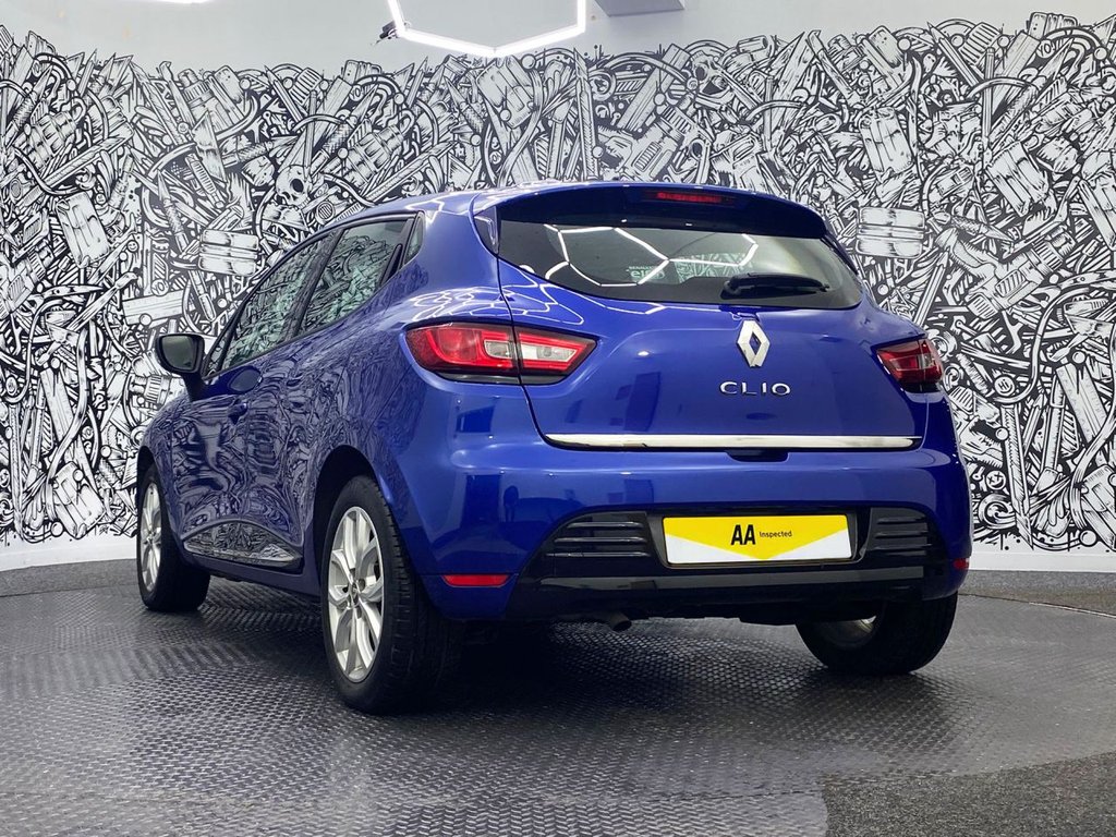 Used Renault Clio 2017 for sale - 77356453: Photo 12