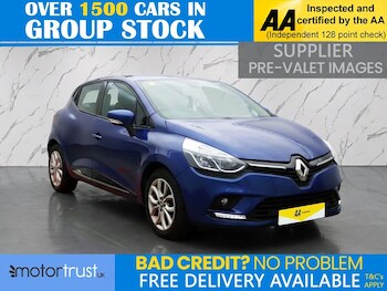 Used Renault Clio 2017 for sale - 77356453: Photo