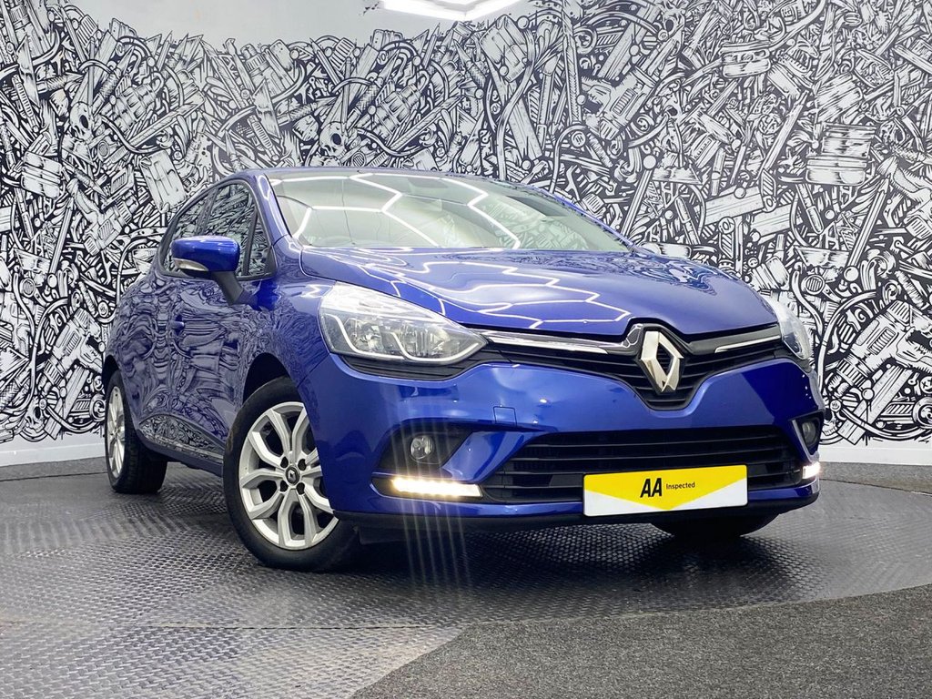 Used Renault Clio 2017 for sale - 77356453: Photo 4