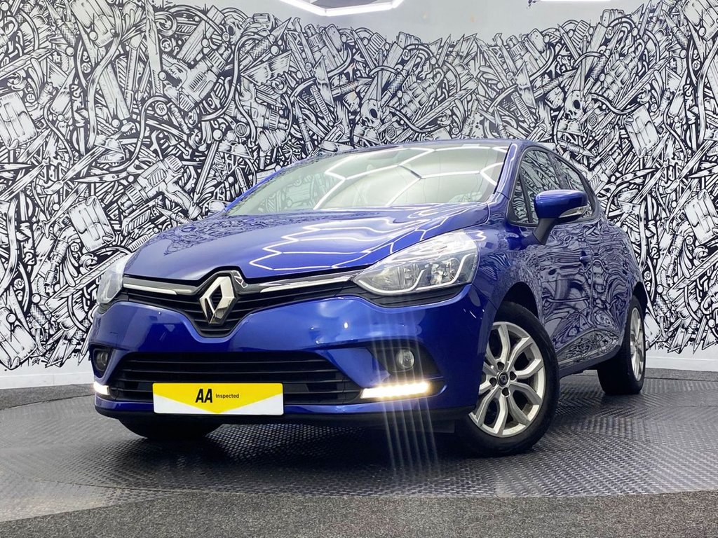 Used Renault Clio 2017 for sale - 77356453: Photo 6