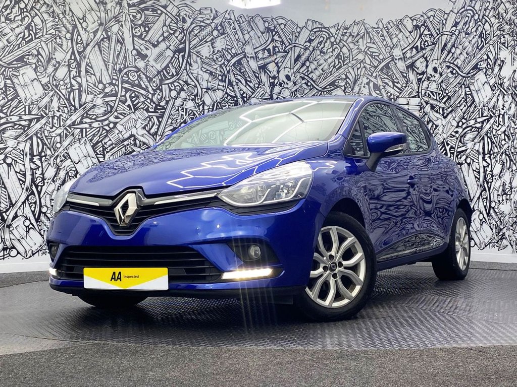 Used Renault Clio 2017 for sale - 77356453: Photo 8