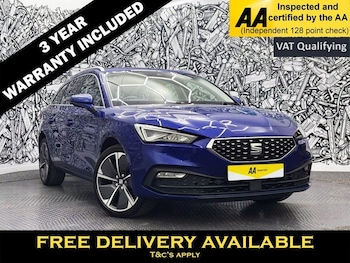 Used SEAT Leon 2021 for sale - 75854321: Photo