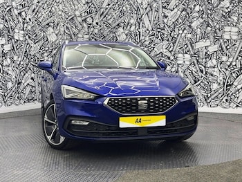 Used SEAT Leon 2021 for sale - 75854321: Photo