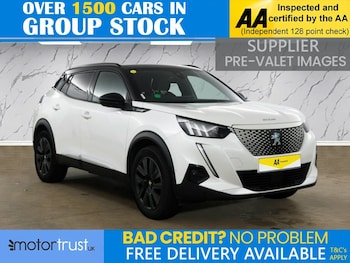 Used Peugeot E-2008 2021 for sale - 78083132: Photo