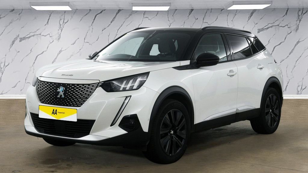 Used Peugeot E-2008 2021 for sale - 78083132: Photo 4