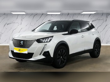 Used Peugeot E-2008 2021 for sale - 78083132: Photo