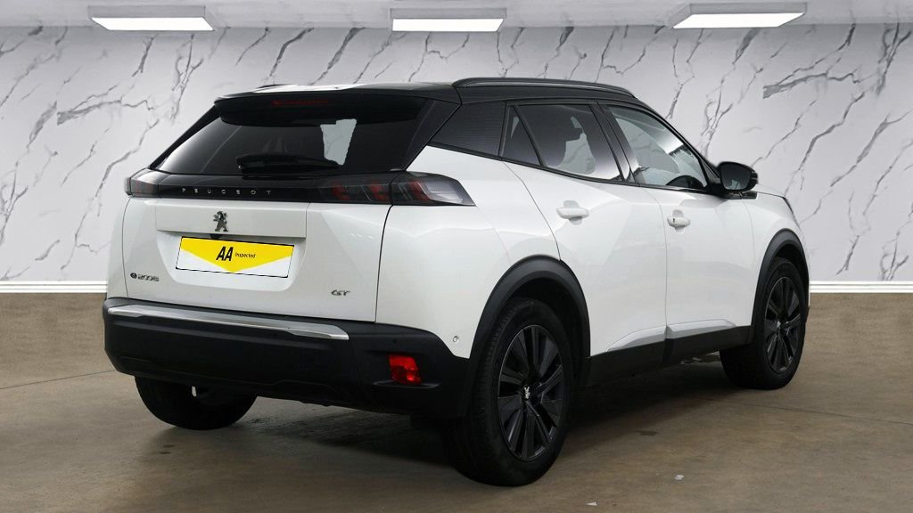 Used Peugeot E-2008 2021 for sale - 78083132: Photo 6