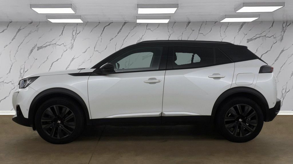 Used Peugeot E-2008 2021 for sale - 78083132: Photo 8