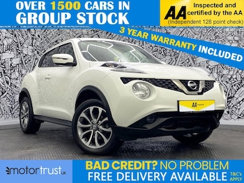 Used Nissan Juke 2019 for sale - 77990594: Photo