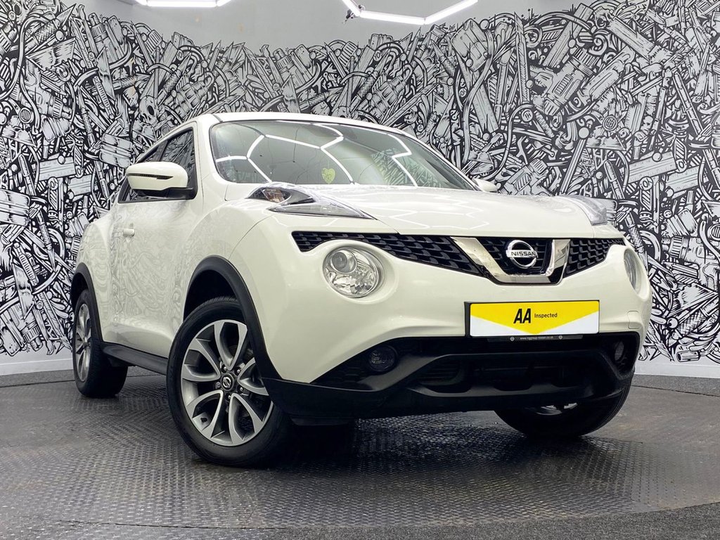 Used Nissan Juke 2019 for sale - 77990594: Photo 4