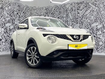 Used Nissan Juke 2019 for sale - 77990594: Photo