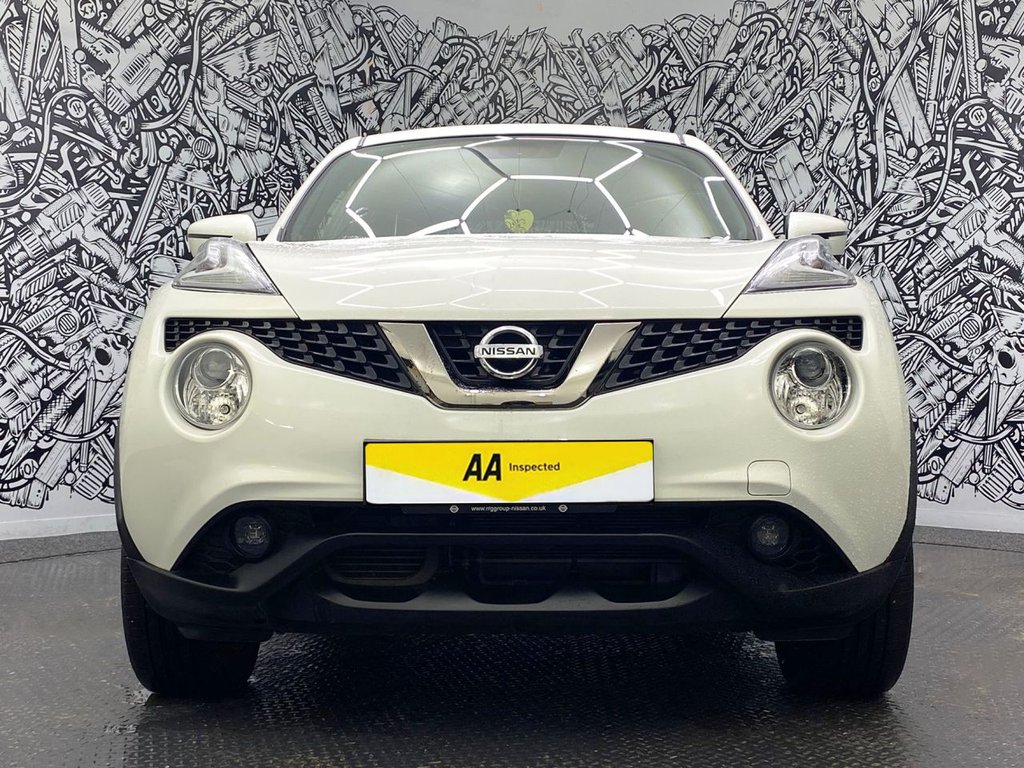 Used Nissan Juke 2019 for sale - 77990594: Photo 5