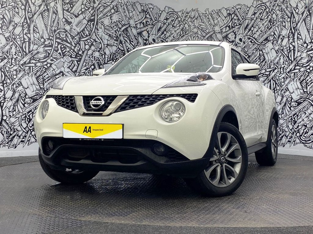 Used Nissan Juke 2019 for sale - 77990594: Photo 7