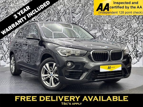 Used BMW X1 2019 for sale - 75335835: Photo 1