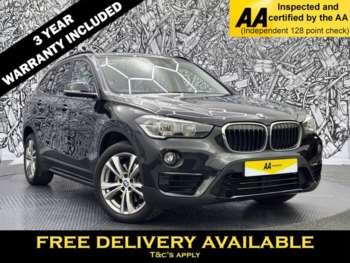 Used BMW X1 2019 for sale - 75335835: Photo