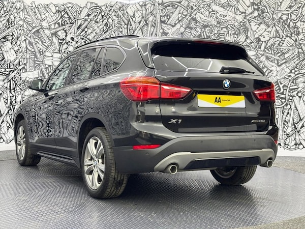 Used BMW X1 2019 for sale - 75335835: Photo 8