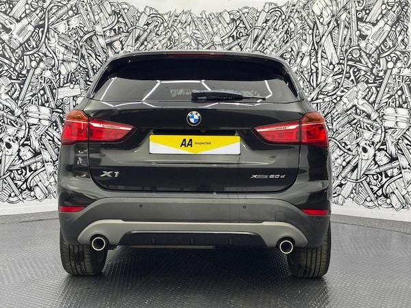 Used BMW X1 2019 for sale - 75335835: Photo 9