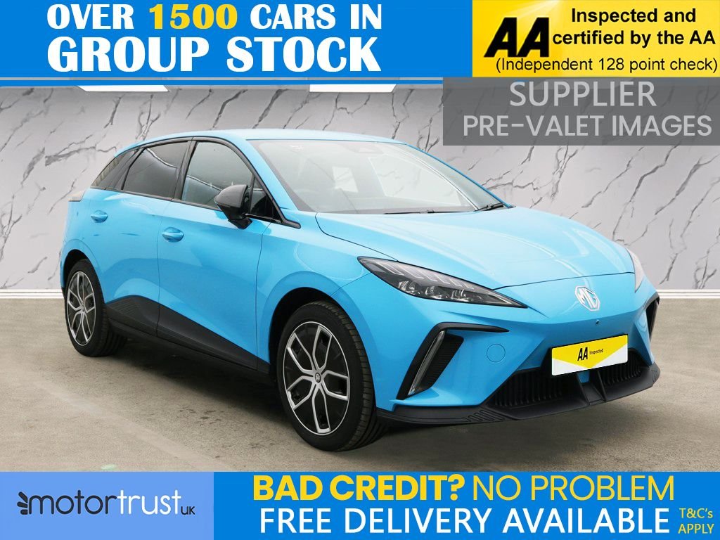 Used MG MG4 2023 for sale - 76740727: Photo 1