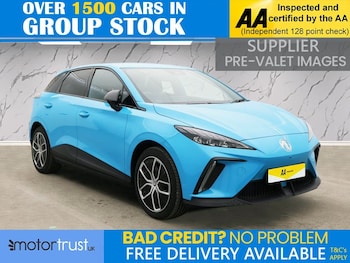 Used MG MG4 2023 for sale - 76740727: Photo