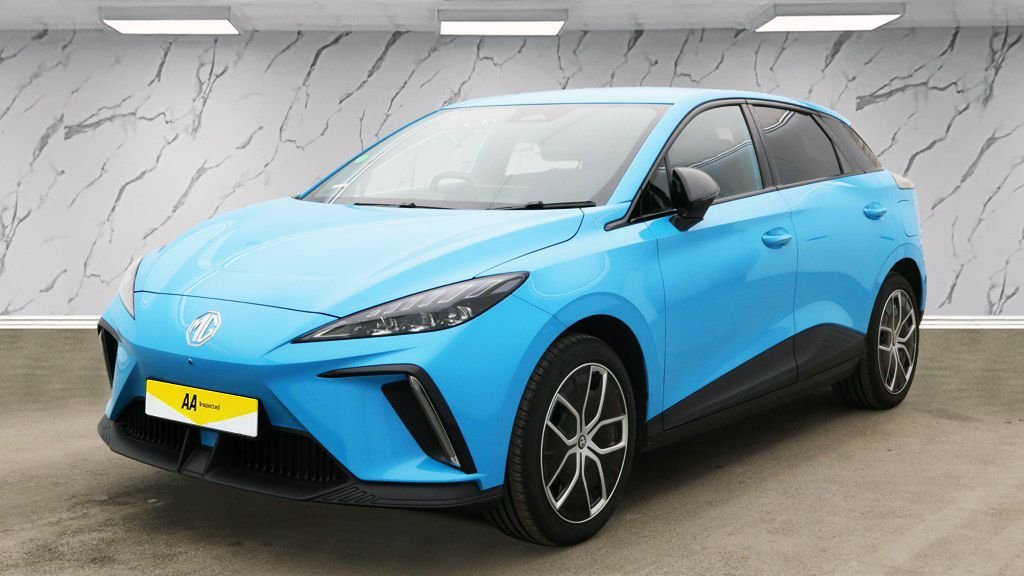 Used MG MG4 2023 for sale - 76740727: Photo 2