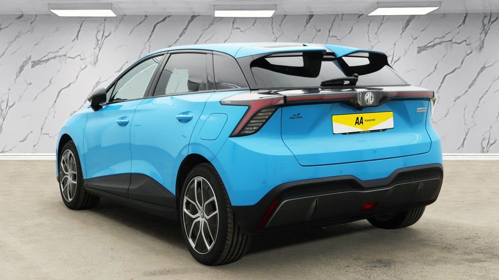 Used MG MG4 2023 for sale - 76740727: Photo 3