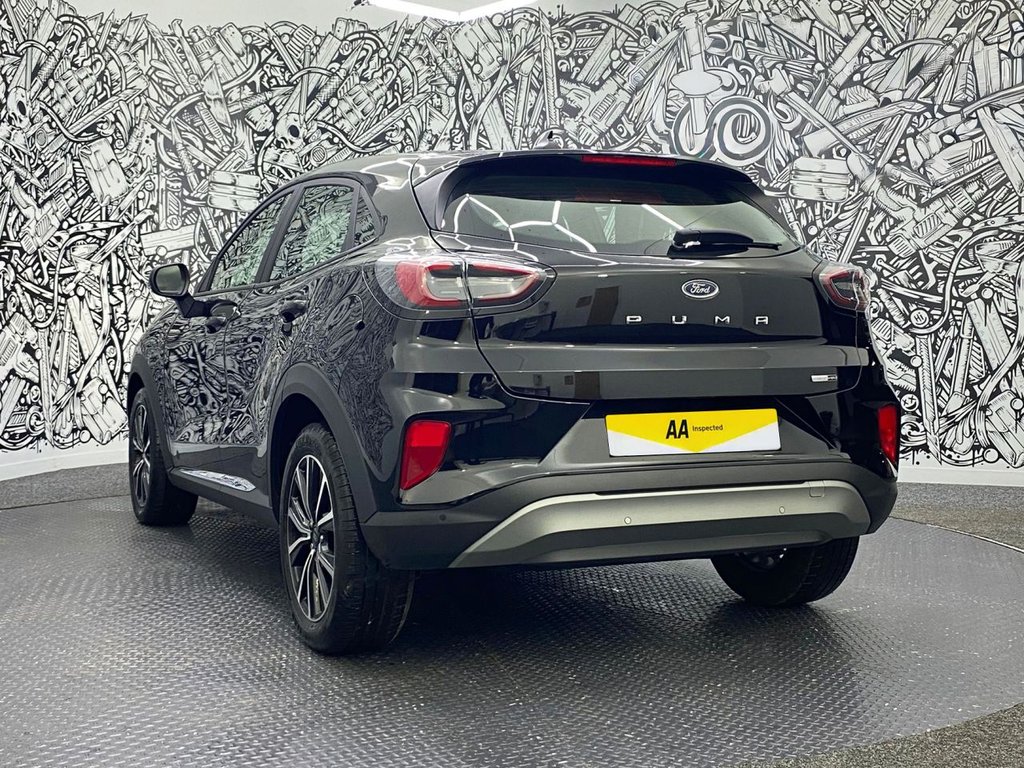 Used Ford Puma 2021 for sale - 76396384: Photo 14