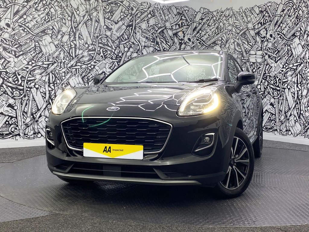 Used Ford Puma 2021 for sale - 76396384: Photo 15