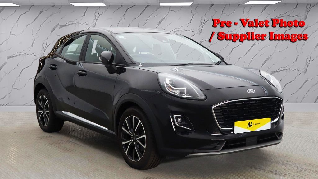 Used Ford Puma 2021 for sale - 76396384: Photo 2