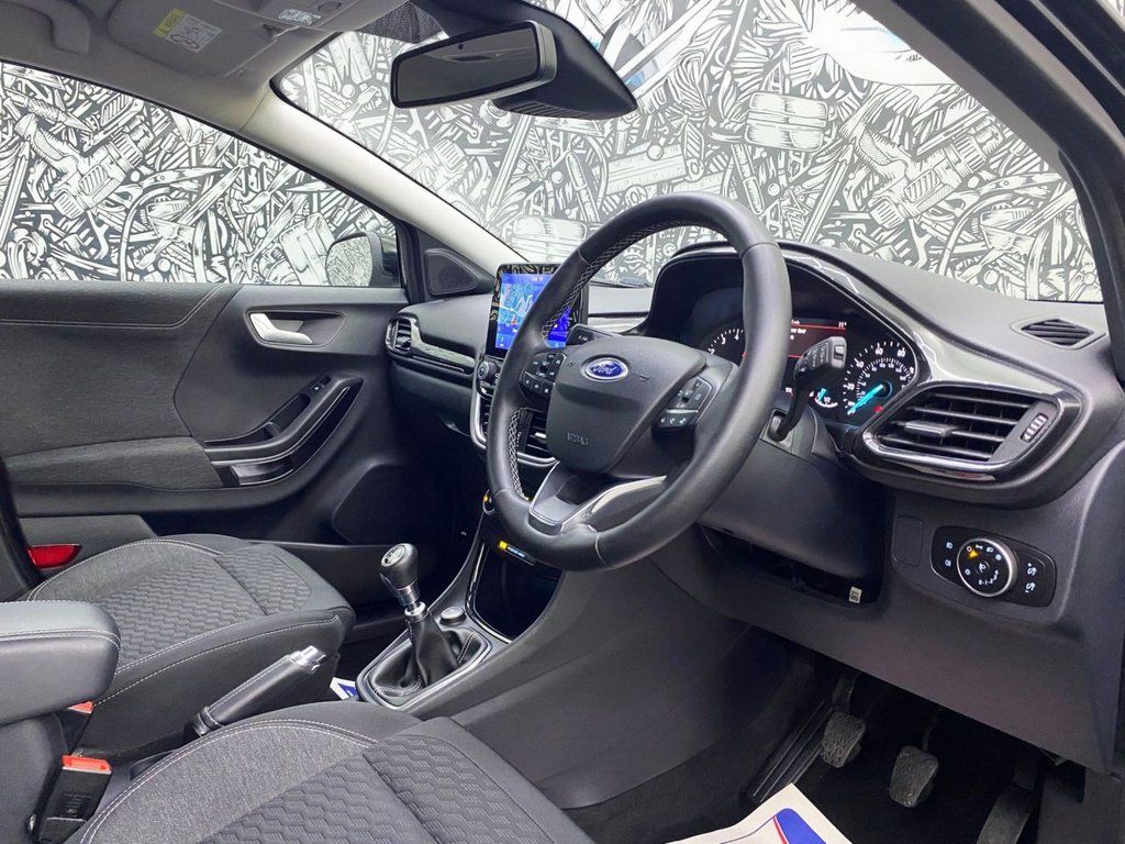 Used Ford Puma 2021 for sale - 76396384: Photo 25