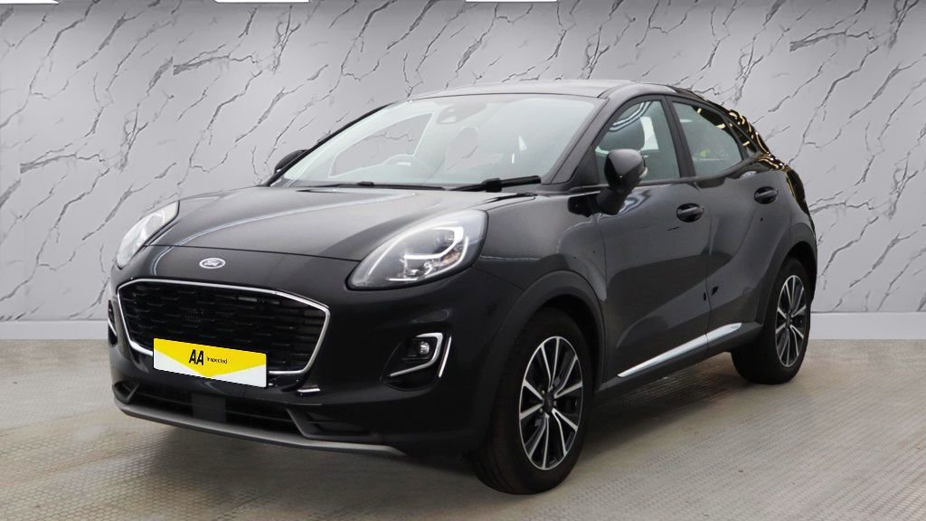 Used Ford Puma 2021 for sale - 76396384: Photo 3