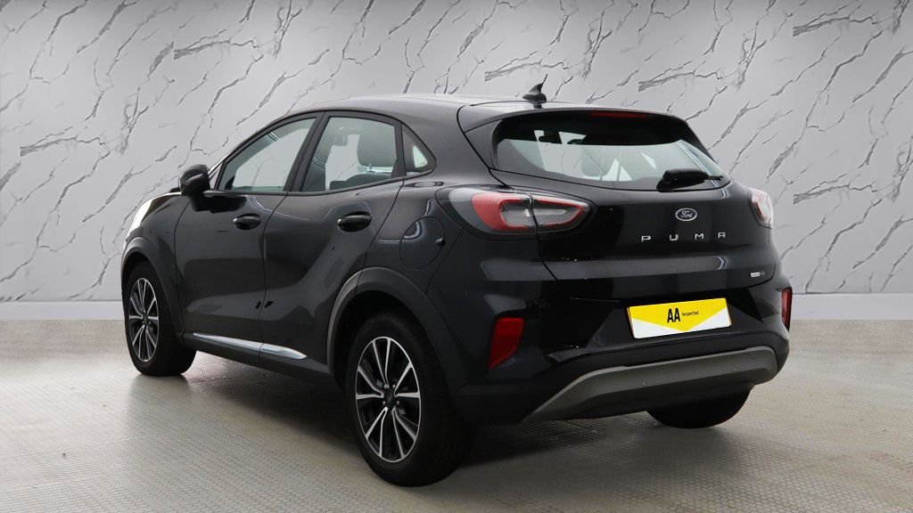 Used Ford Puma 2021 for sale - 76396384: Photo 4