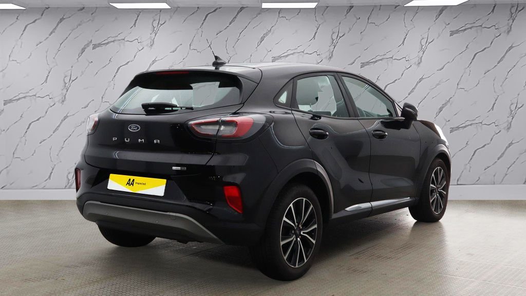 Used Ford Puma 2021 for sale - 76396384: Photo 5