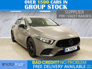 Used Mercedes-Benz A-Class 2019 for sale - 78694129: Photo