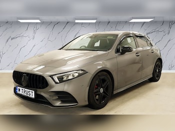 Used Mercedes-Benz A-Class 2019 for sale - 78694129: Photo