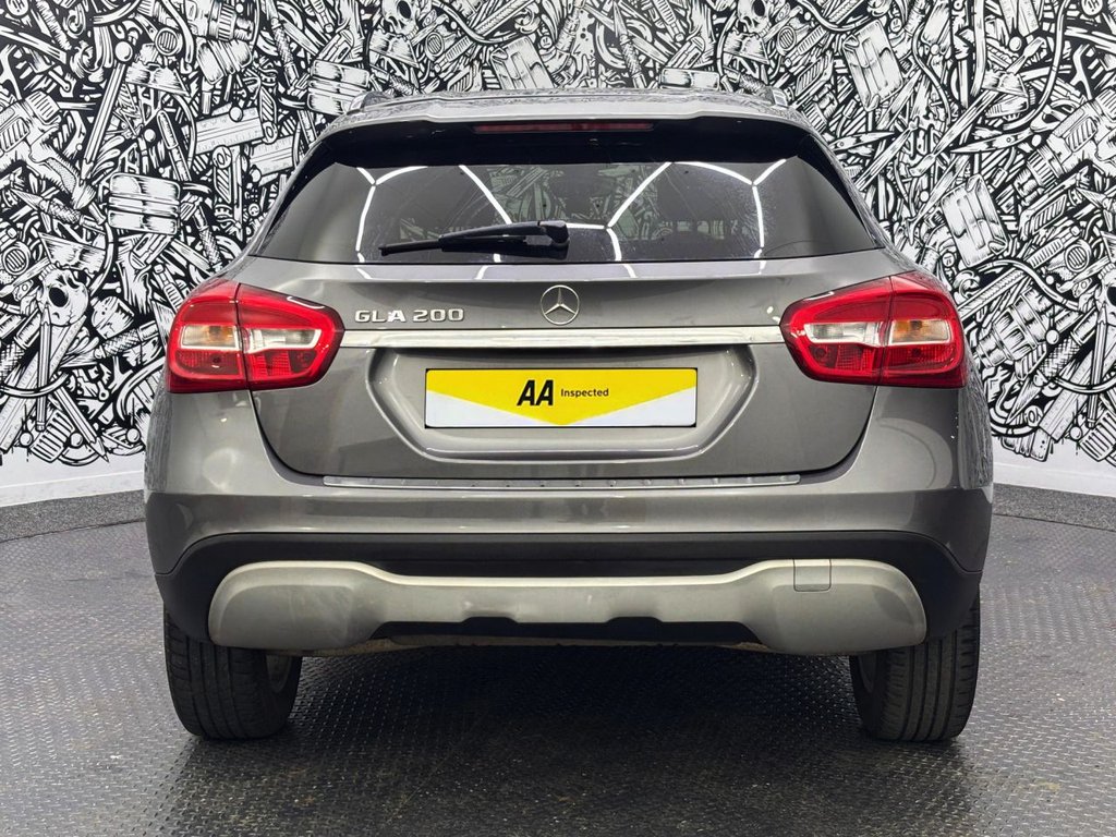 Used Mercedes-Benz GLA 2018 for sale - 77121439: Photo 10