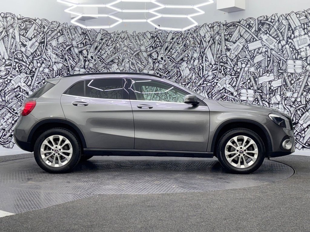 Used Mercedes-Benz GLA 2018 for sale - 77121439: Photo 14