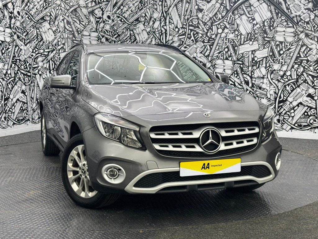Used Mercedes-Benz GLA 2018 for sale - 77121439: Photo 4