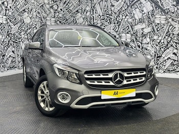 Used Mercedes-Benz GLA 2018 for sale - 77121439: Photo