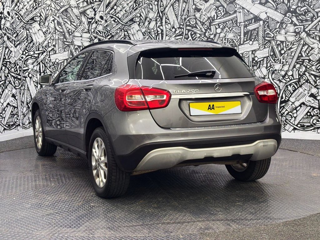 Used Mercedes-Benz GLA 2018 for sale - 77121439: Photo 9