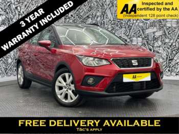 2020 (70) - 1.0 TSI GPF SE Technology SUV 5dr Petrol DSG Euro 6 (s/s) (115 ps)