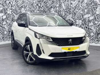 Used Peugeot 3008 2021 for sale - 75067977: Photo