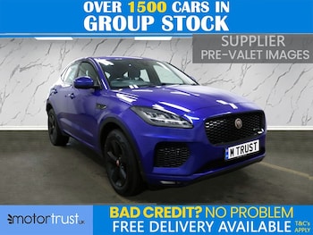 Used Jaguar E-Pace 2018 for sale - 78725640: Photo