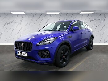 Used Jaguar E-Pace 2018 for sale - 78725640: Photo