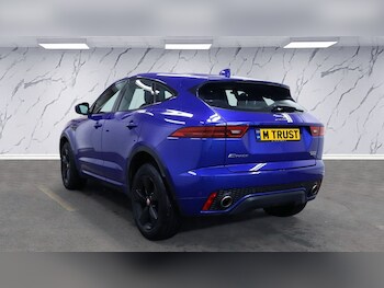 Used Jaguar E-Pace 2018 for sale - 78725640: Photo