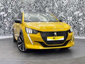 Used Peugeot 208 2021 for sale - 75171112: Photo