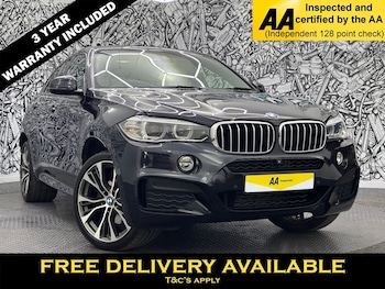 Used BMW X6 2019 for sale - 75596977: Photo