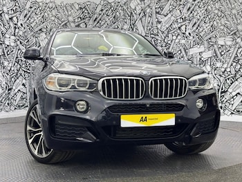 Used BMW X6 2019 for sale - 75596977: Photo
