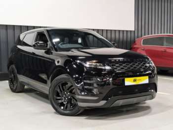Used Land Rover Range Rover Evoque 2019 for sale - 74650103: Photo